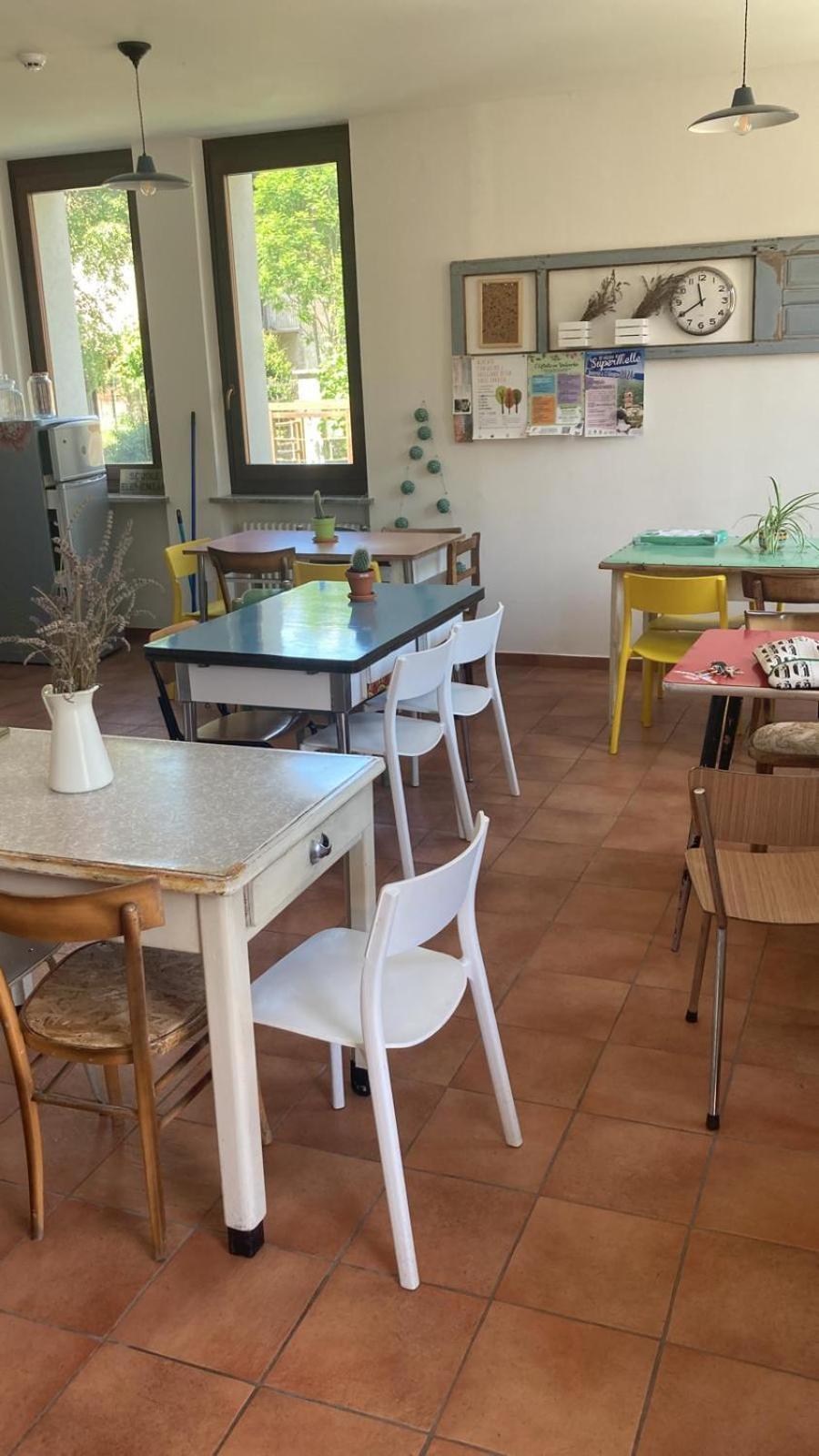 Albergo Diffuso Antagonisti Melle Dış mekan fotoğraf