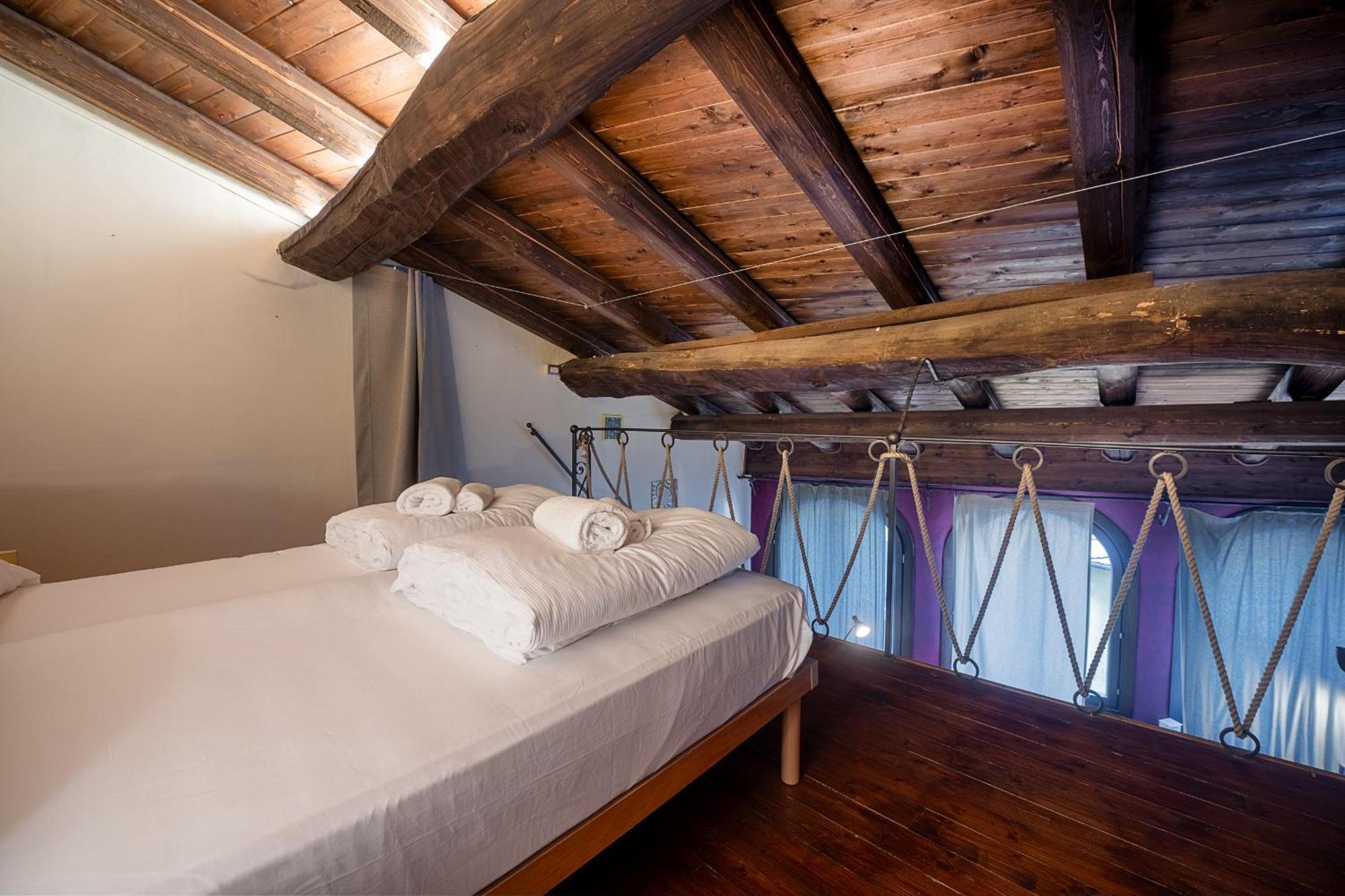 Albergo Diffuso Antagonisti Melle Dış mekan fotoğraf